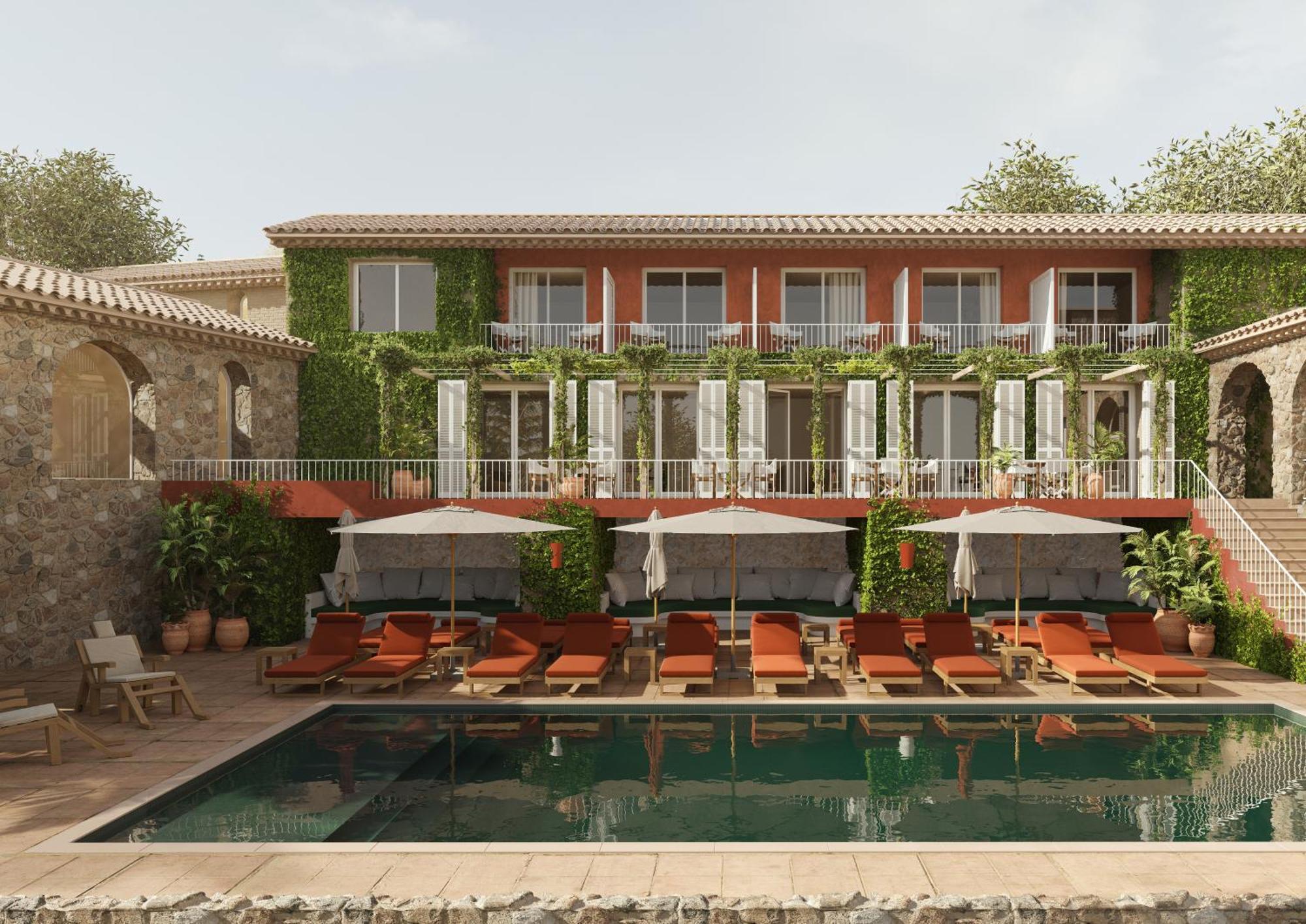 Finca Victoria Hotel & Spa ベグール エクステリア 写真