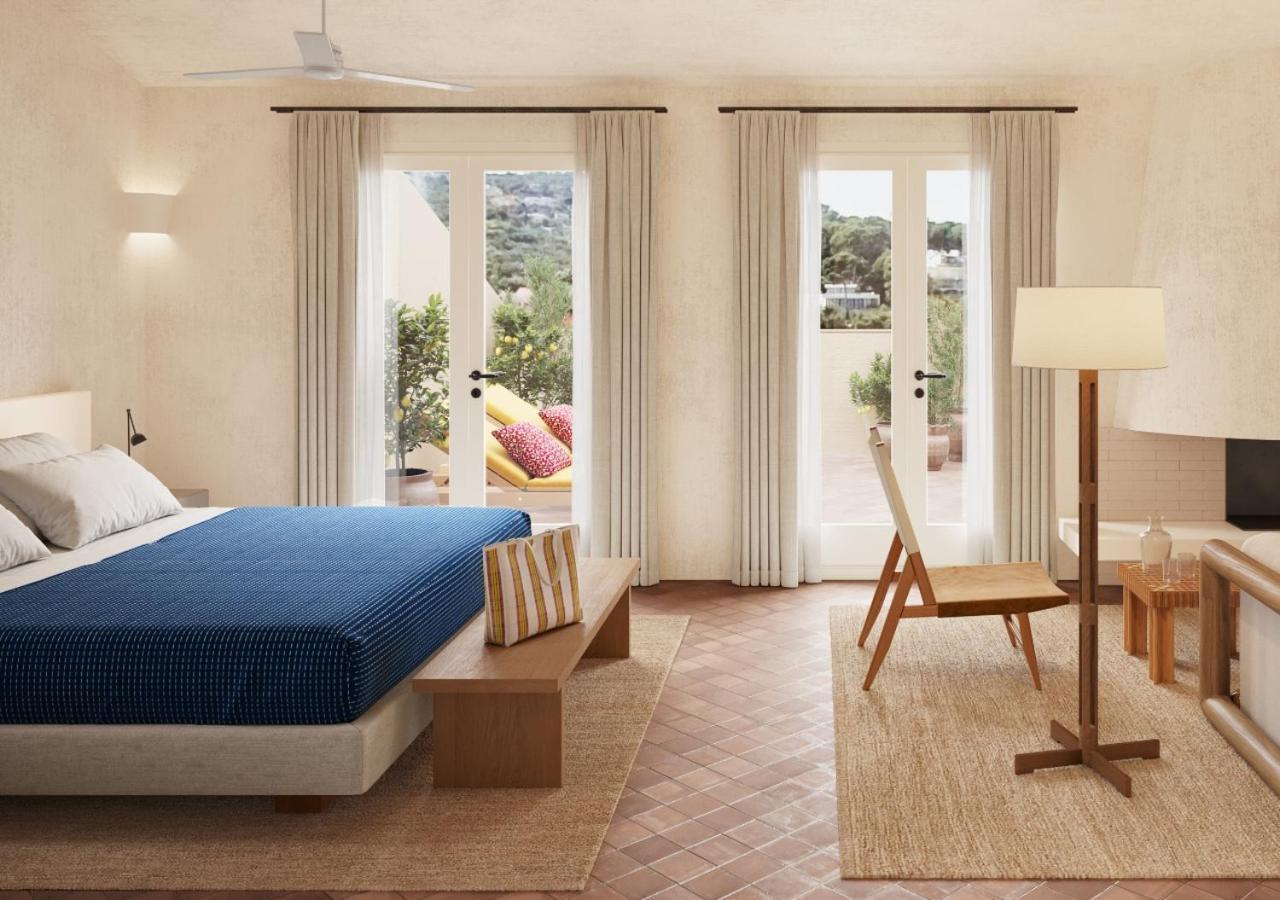 Finca Victoria Hotel & Spa ベグール エクステリア 写真