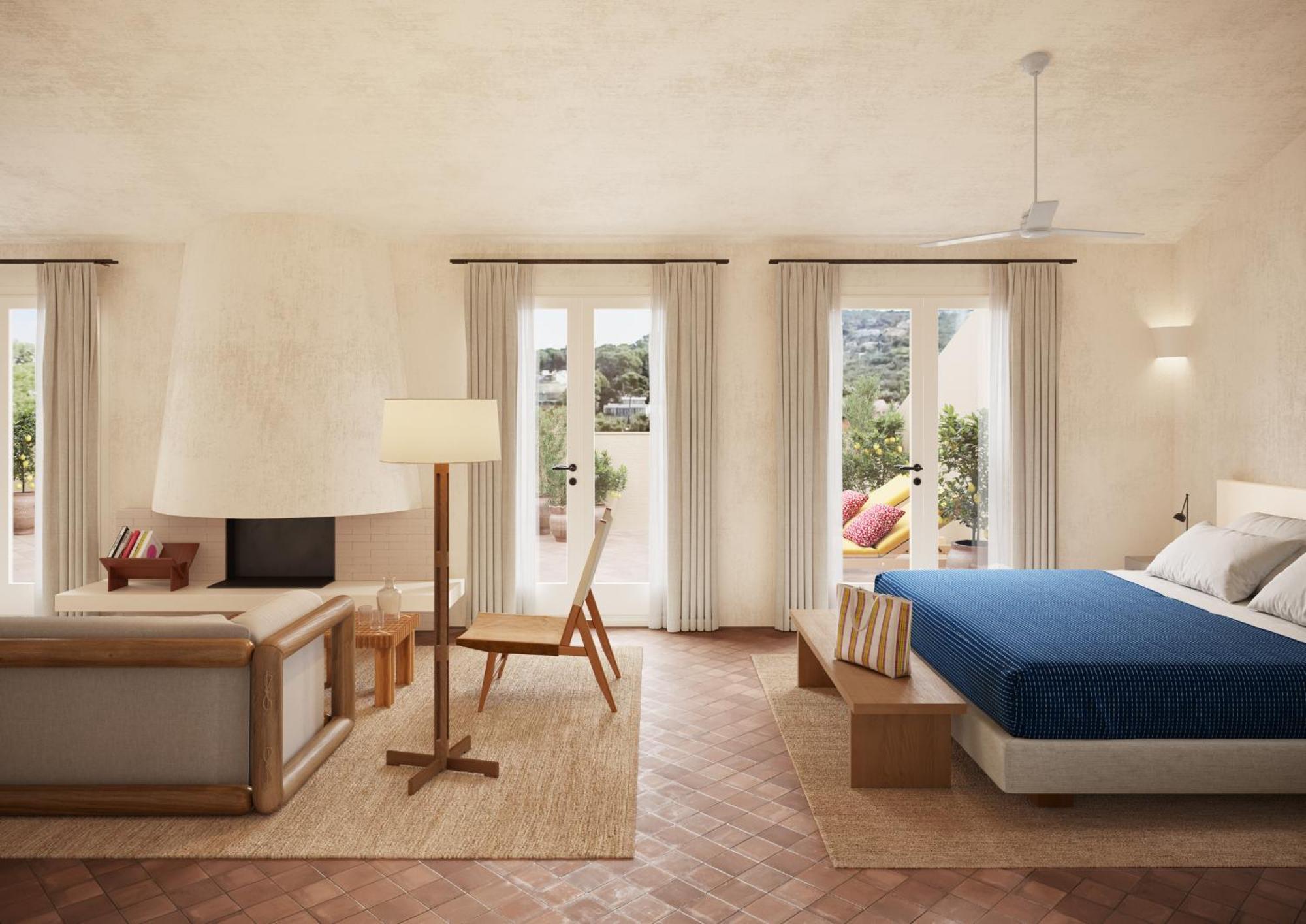 Finca Victoria Hotel & Spa ベグール エクステリア 写真